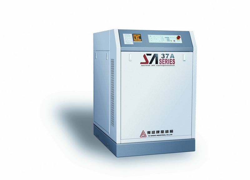 復(fù)盛牌SA15-45系列微油螺桿式空壓機